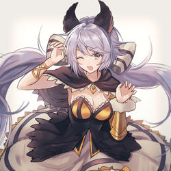 This is a pixiv picture whose title is サテュロスチャン.