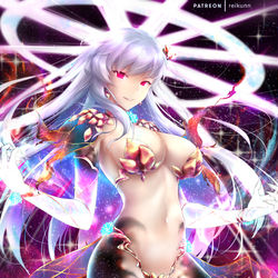 This is a pixiv picture whose title is カーマ ビーストⅢ/L.