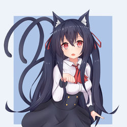 This is a pixiv picture whose title is 千鈴めい.