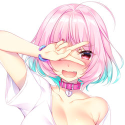 This is a pixiv picture whose title is りあむちゃん.