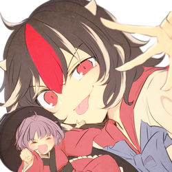This is a pixiv picture whose title is 正針.