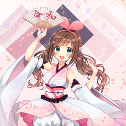 This is a pixiv picture whose title is ReiwaAI.