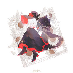 This is a pixiv picture whose title is 【Bloodborne+DARKSOULS LOG 7】.