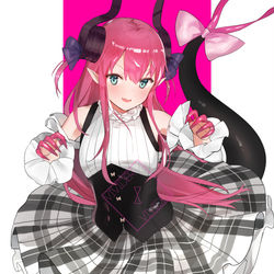 This is a pixiv picture whose title is エリちゃん.