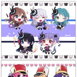 This is a pixiv picture whose title is ~~!.