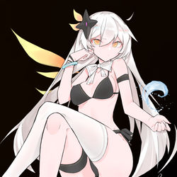 This is a pixiv picture whose title is 夏.