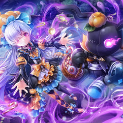 This is a pixiv picture whose title is [キンスレイラコン]ラブリル.
