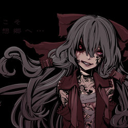 This is a pixiv picture whose title is 無題.