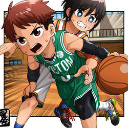 This is a pixiv picture whose title is 習作「ドライブ４」.