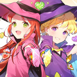 This is a pixiv picture whose title is シュガシュガルーン.