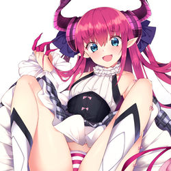 This is a pixiv picture whose title is えりちゃん.