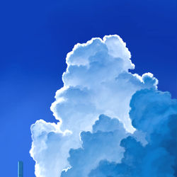 This is a pixiv picture whose title is 平成を越えて。.
