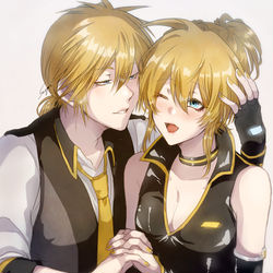 This is a pixiv picture whose title is ほぼ青パンぼかろまとめ.