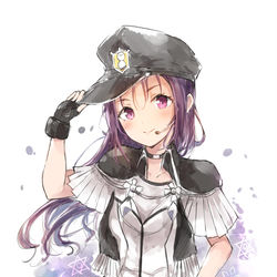 This is a pixiv picture whose title is believe again.