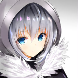 This is a pixiv picture whose title is ぐれい.