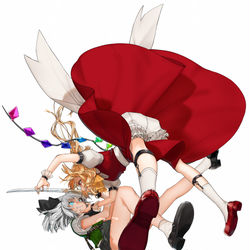 This is a pixiv picture whose title is ★.
