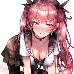 This is a pixiv picture whose title is ホノルルちゃん.