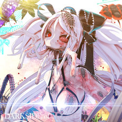 This is a pixiv picture whose title is 闇シーエ展 画集予約中【展示5/25,26】.