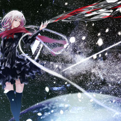 This is a pixiv picture whose title is バラード.