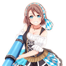 This is a pixiv picture whose title is 曜ちゃんまとめ⑮（一部ようちか）.