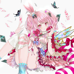 This is a pixiv picture whose title is 丸山　彩.