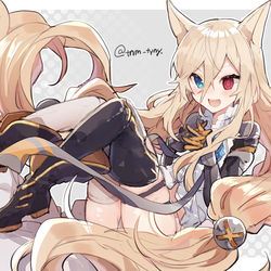This is a pixiv picture whose title is 色々詰め。.