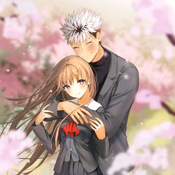 This is a pixiv picture whose title is 天使な小生意気.