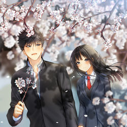 This is a pixiv picture whose title is お茶にごす。.