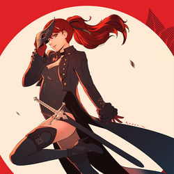 This is a pixiv picture whose title is かすみ.