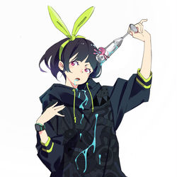 This is a pixiv picture whose title is だらぁぁ.