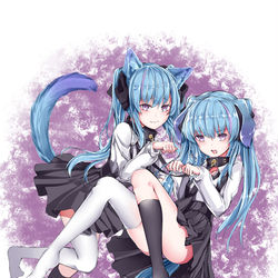 This is a pixiv picture whose title is ENA.