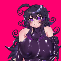This is a pixiv picture whose title is ぴっちりスーツ.