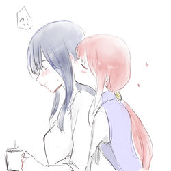 This is a pixiv picture whose title is マギレコ（いろやち）まとめ.