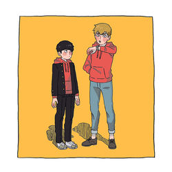 This is a pixiv picture whose title is ましかくシリーズ.