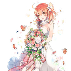 This is a pixiv picture whose title is オーケストラぐだ子ちゃん.
