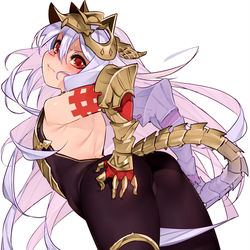 This is a pixiv picture whose title is ﾒﾄﾞｭｩｰｻ.