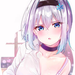 This is a pixiv picture whose title is ｢小さくて悪かったわね...｣.