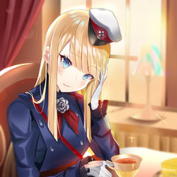 This is a pixiv picture whose title is ライネス・エルメロイ・アーチゾルテ.