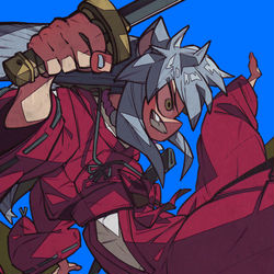 This is a pixiv picture whose title is 無題.