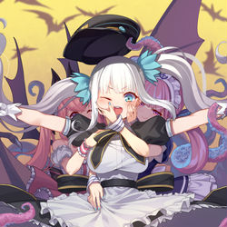 This is a pixiv picture whose title is Collective Brutality.