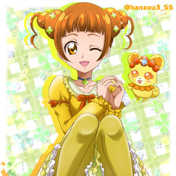 This is a pixiv picture whose title is ありすちゃん.