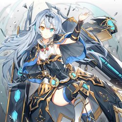 This is a pixiv picture whose title is カラ.