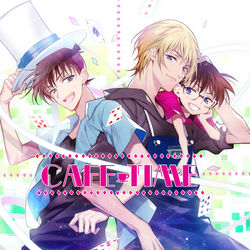 This is a pixiv picture whose title is 5/6新刊サンプル.