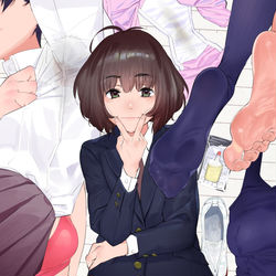 This is a pixiv picture whose title is ティア128表紙.