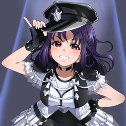 This is a pixiv picture whose title is 皆の姉さま.