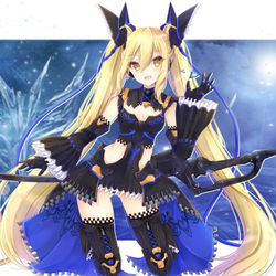This is a pixiv picture whose title is チェルシーちゃん.