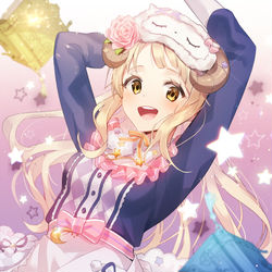 This is a pixiv picture whose title is こころ★.