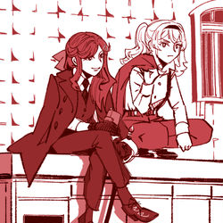 This is a pixiv picture whose title is スタァライトまとめ6.