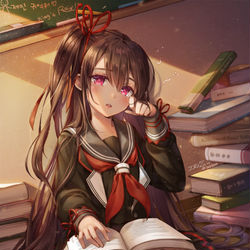 This is a pixiv picture whose title is ジェーン.