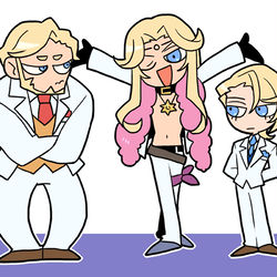 This is a pixiv picture whose title is メギド72　まとめ11.